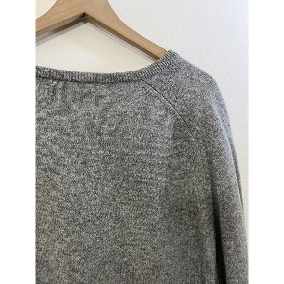 Vtg 90s The Scotch House Academia Preppy Grandpa Argyle Sweater XL Quiet Luxury - Picture 12 of 16